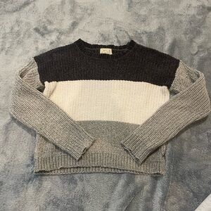 Poofs apparel juniors sweater